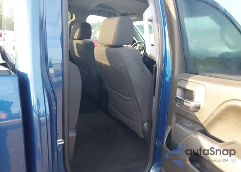 2017 Chevrolet Silverado 1Lt из США, поврежденный, VIN 1GCVKREHXHZ185751